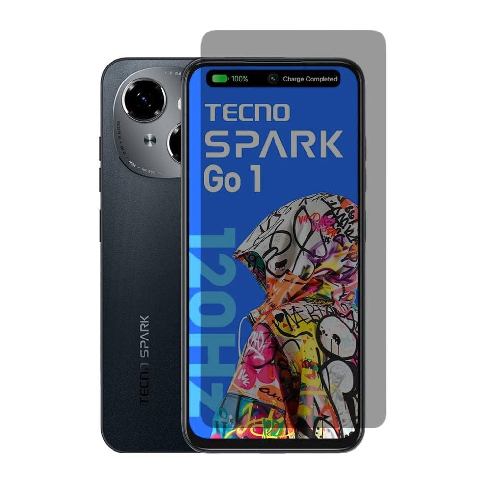 Pelicula Privativa Compatível Para Tecno Spark Go 1 2025