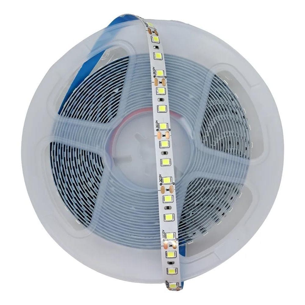 Fita Led 120/Leds/M 5/Metros 283 Branco Quente 3000K