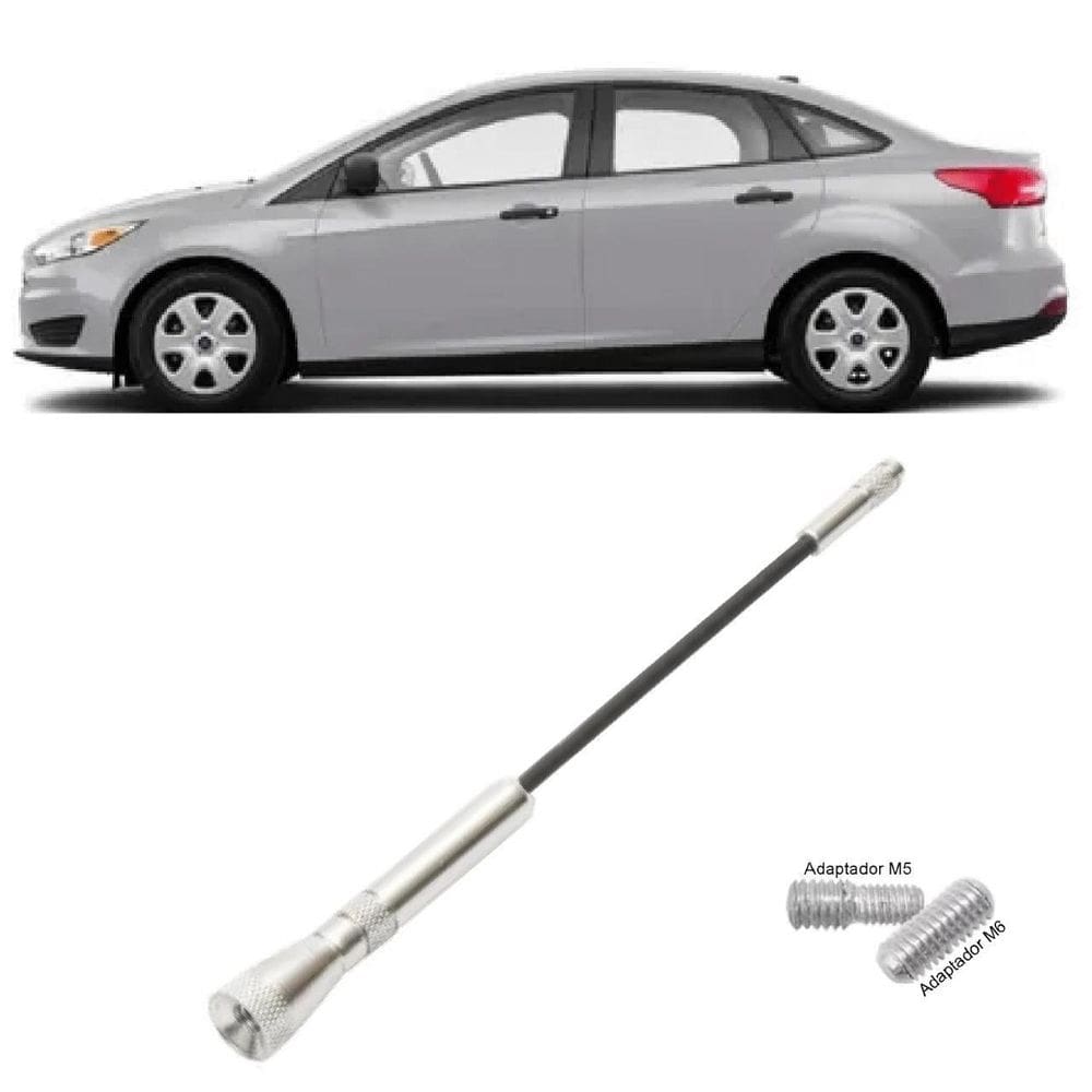 Haste Antena Som Teto Ford Focus 2000 Á 2019