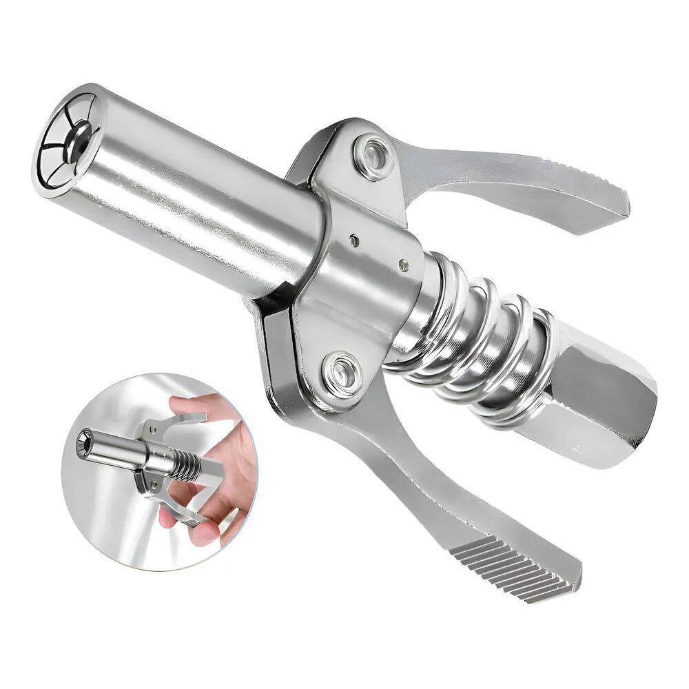 Bico Graxeiro Aplicador De Graxa Para Pistola Lubrificacao M