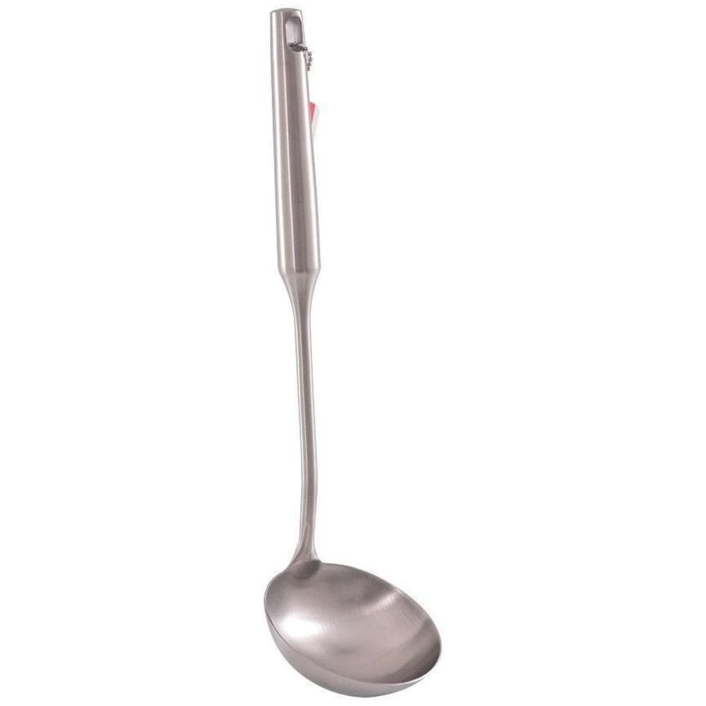 Concha De Servir Inox 35X9.5Cm