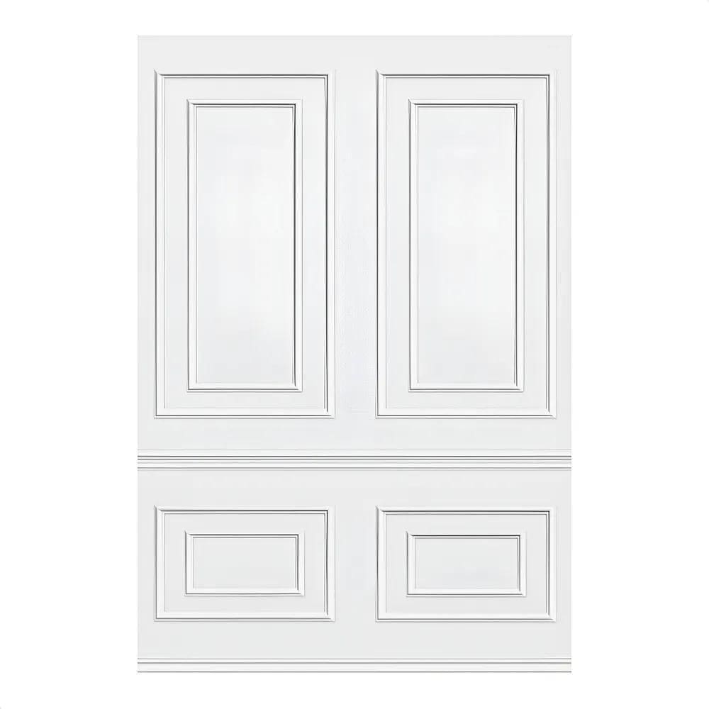 Painel De Festa Retangular Aniversário Sublimado 1 Boiserie