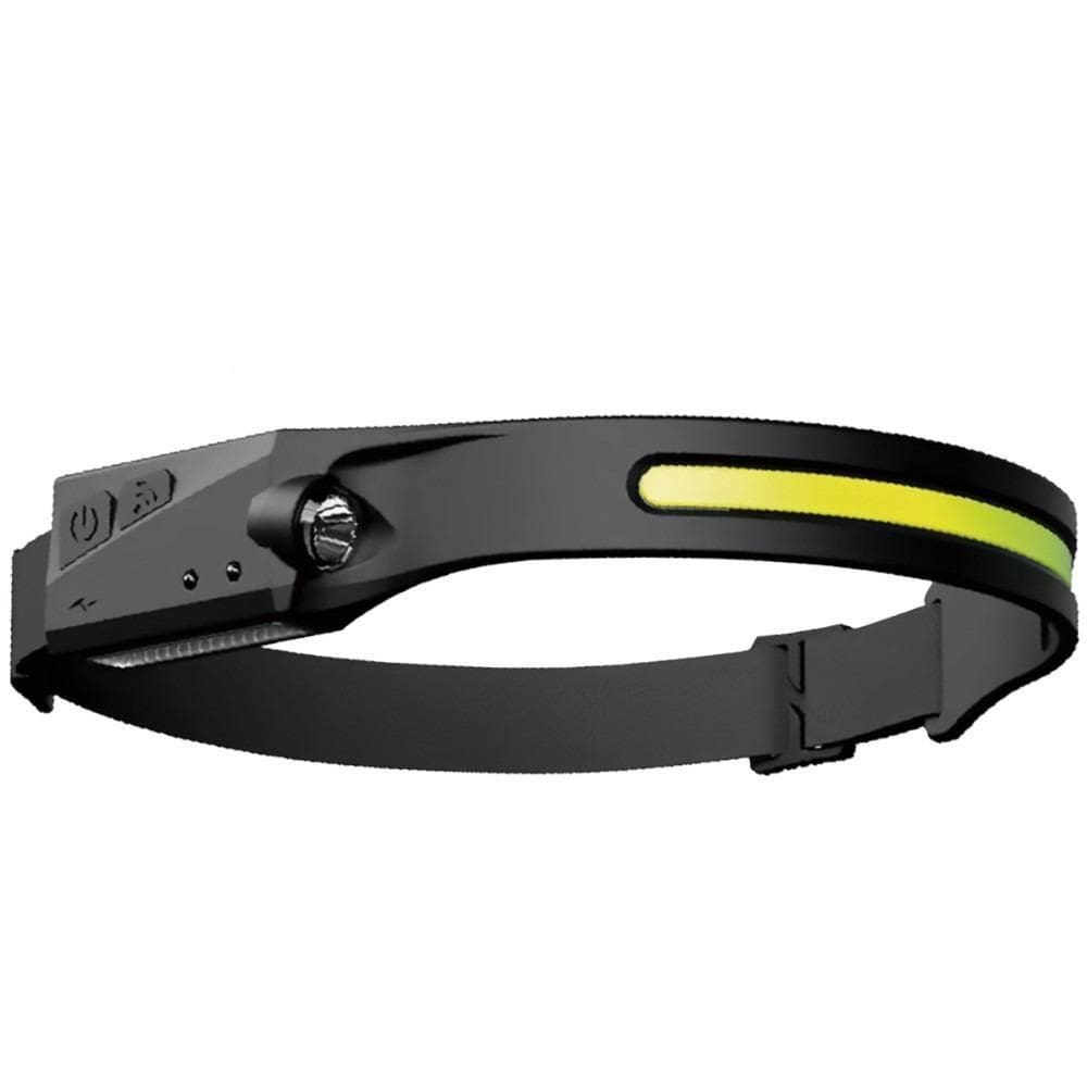 Lanterna De Cabeça 500 Lúmens - Bom-4003 Bomvink