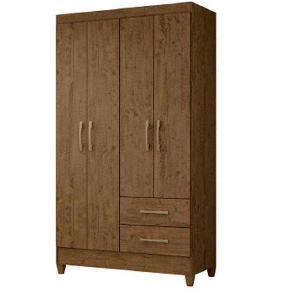 Roupeiro Moval Chile 4 Pts 2 Gvs - 133.952331.6 - Pc / 2