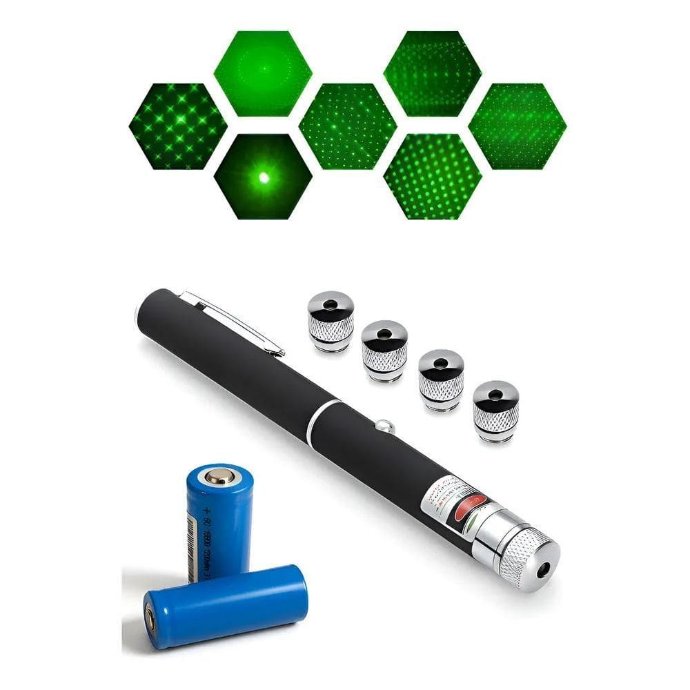 Caneta Laser Para Reuniões Estudos Apresentações Lt 404 Lase