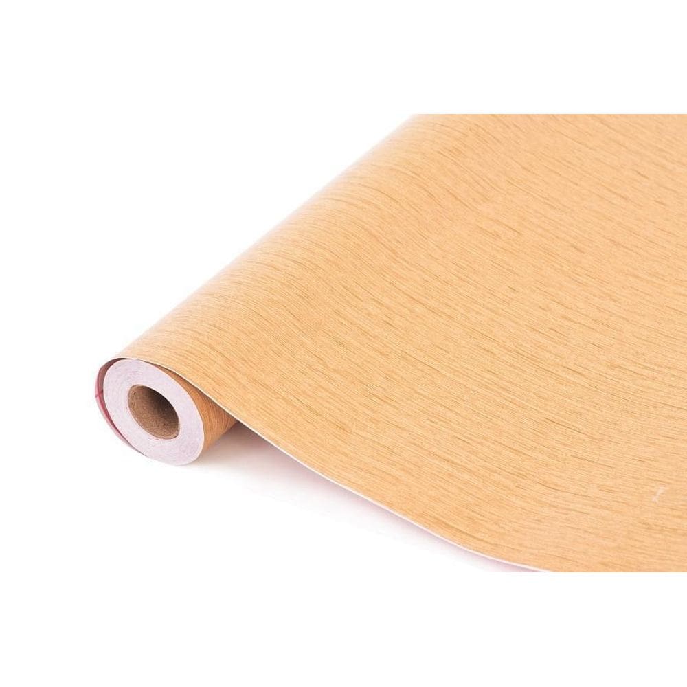 Papel De Parede Autoadesivo Cerejeira 3D Rolo 10 Metros