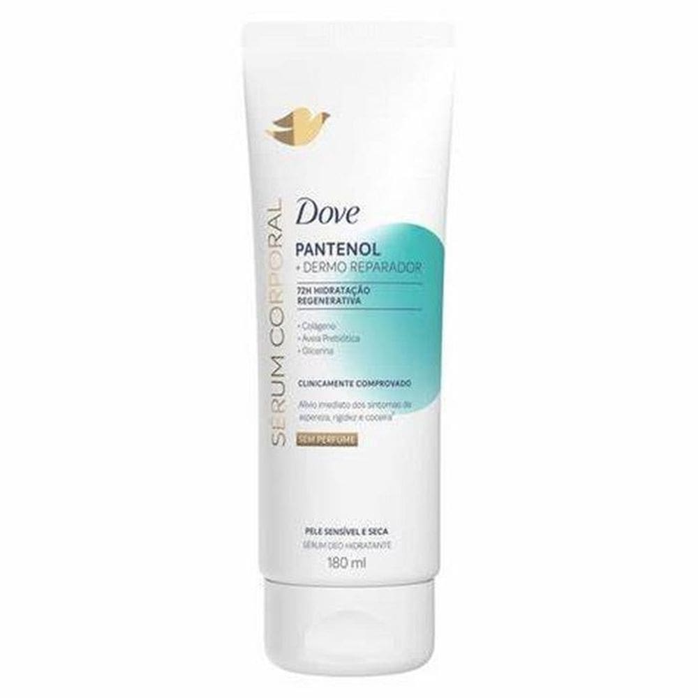 Sérum Hidratante Corporal Dove Pantenol 180Ml
