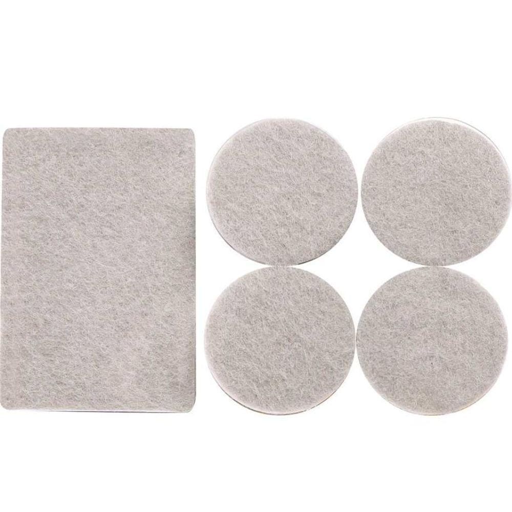 Feltro Adesivo Bege Red/Ret Jg Com 28 Vonder