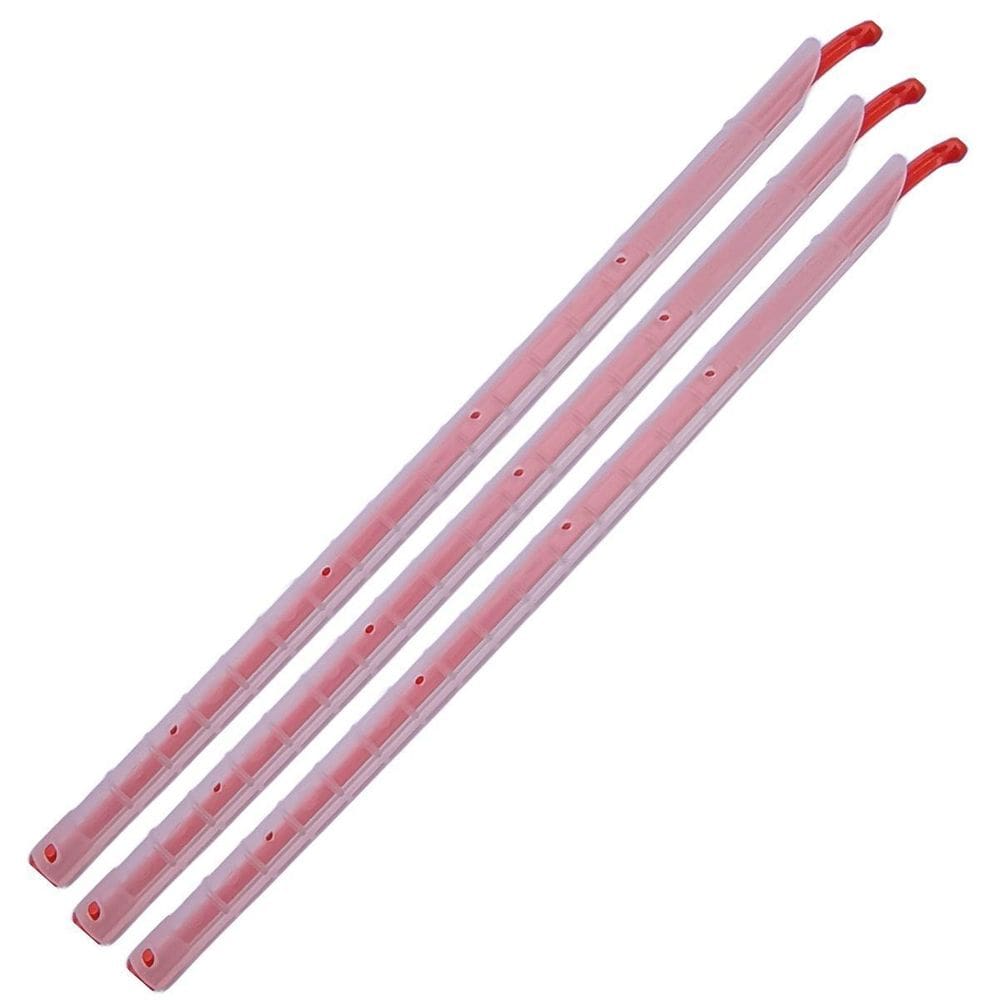 Clip Pra Fechar Sacos E Embalagens Ziclips Kit C/3 G 19Cm