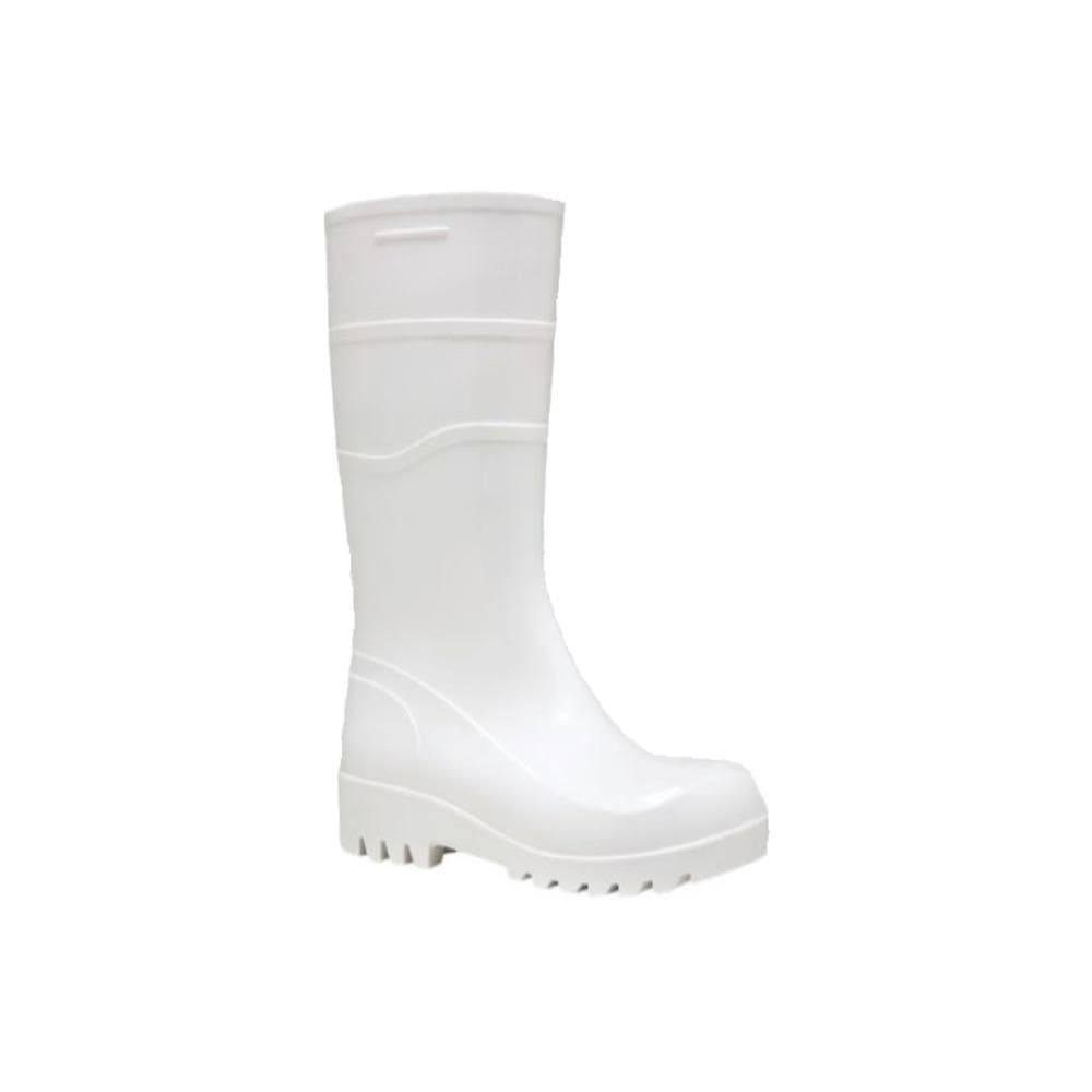 Bota Bca Com Forro Pvc 41 Cano Medio - Bg6230 Pa Com 1 Pa