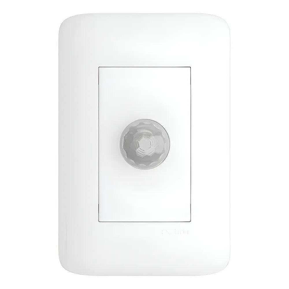 Sensor Presença Movimento 4X2 Exatron Lesp4000 Xc Configuraç