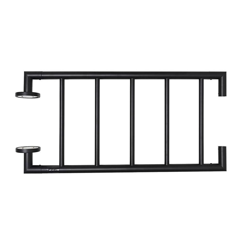 Toalheiro Térmico Preto - Construmarcas