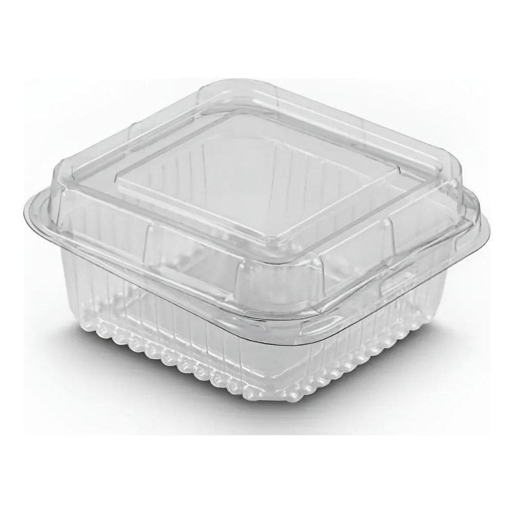 100Un Embalagem Pote 4 Brigadeiros 200Ml Descartável Jf650 T