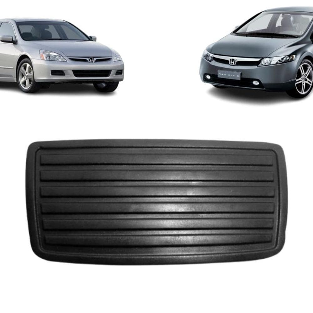 Capa De Pedal De Freio Automático Do Civic/Crv