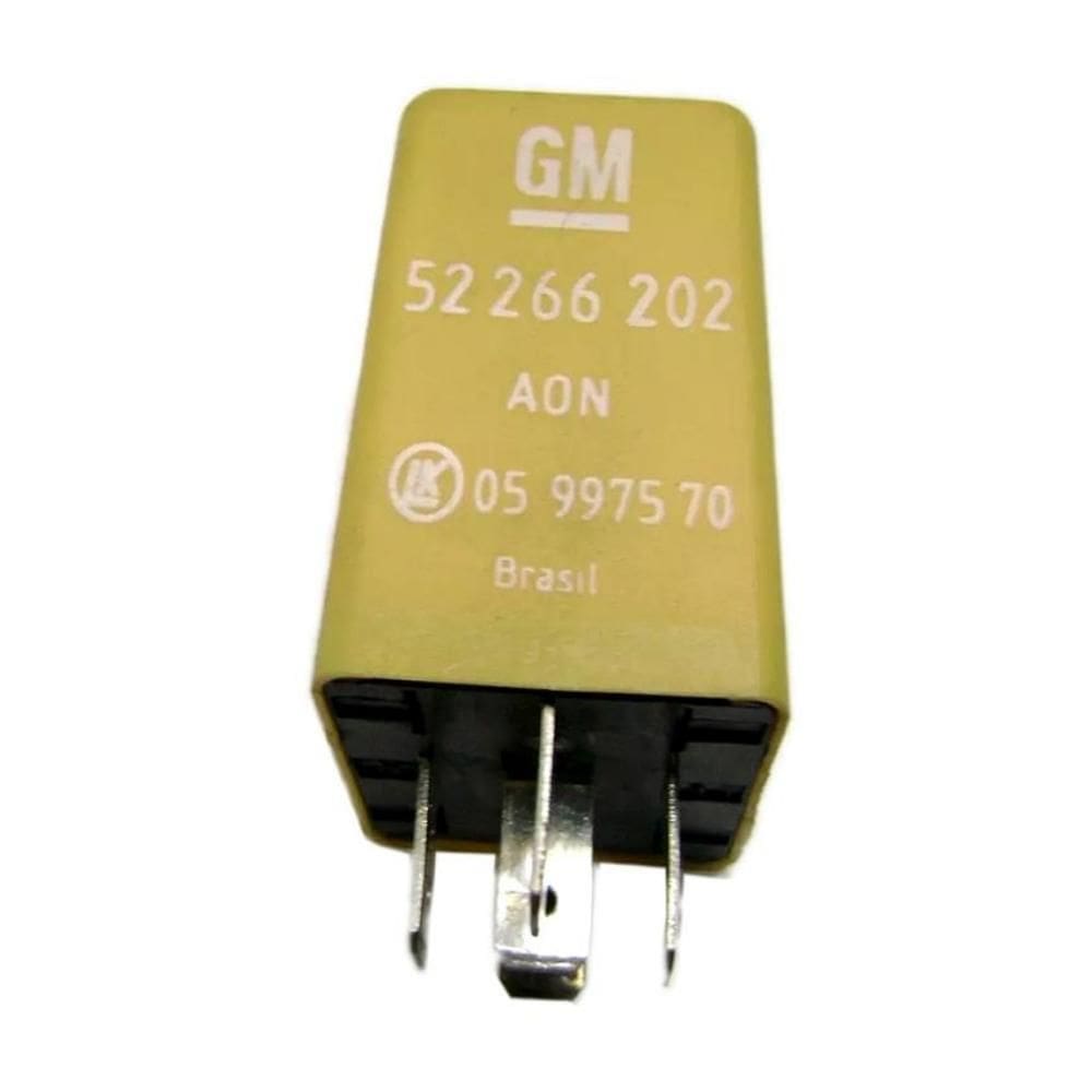 Relé  Tras. Monza Kadett Opala Chevette 52266202
