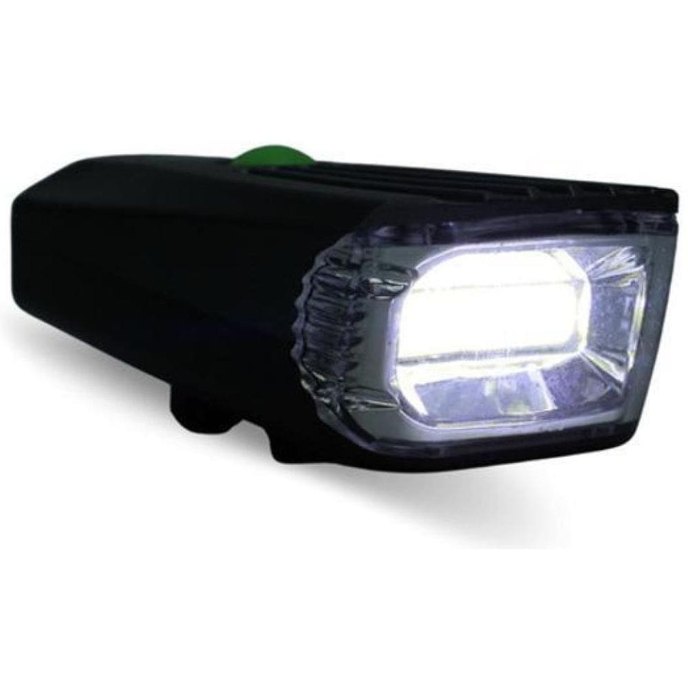 Lanterna Frontal Bike Led Forte Resistente A Água Bicicleta