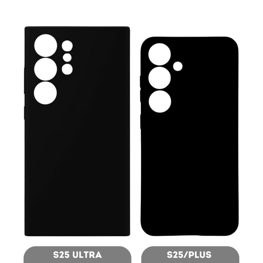 Capa Capinha Protetora Aveludada Samsung S25 / S25 Plus /