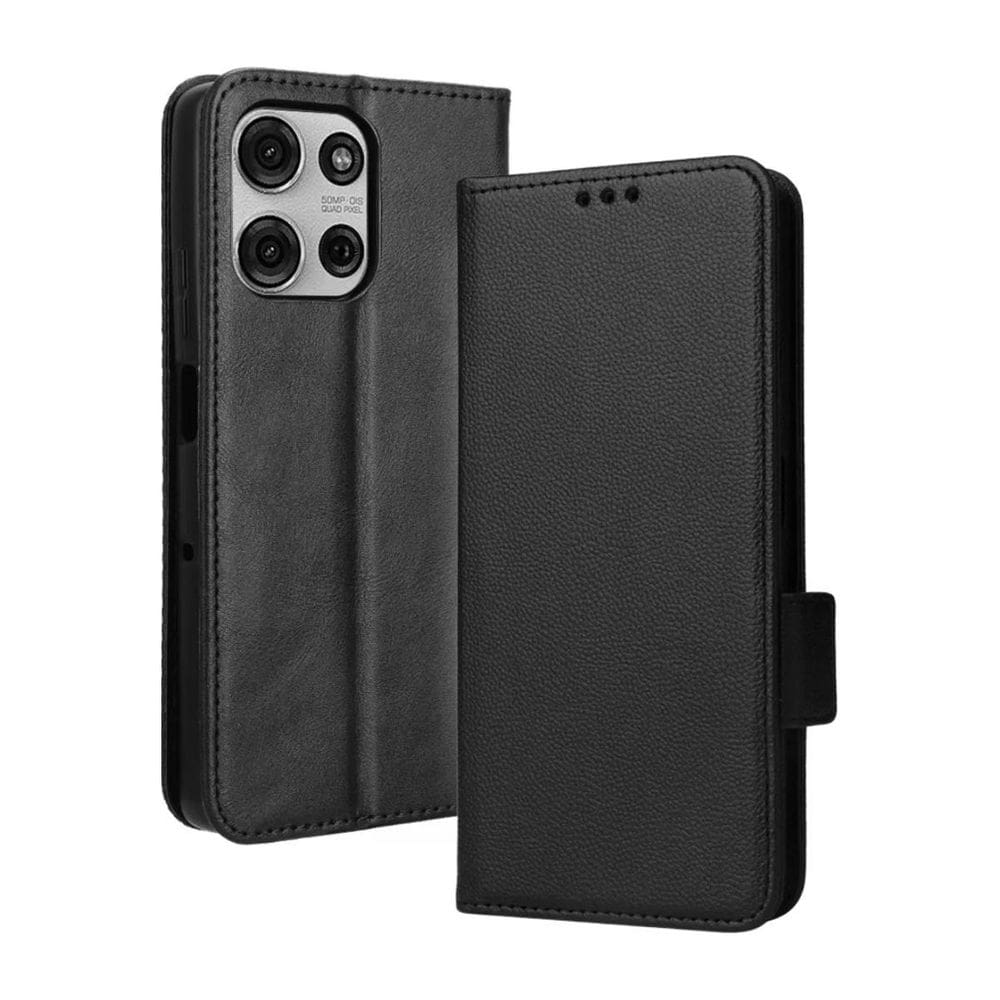 Capa Capinha Carteira Estojo Compatível Motorola Moto G15