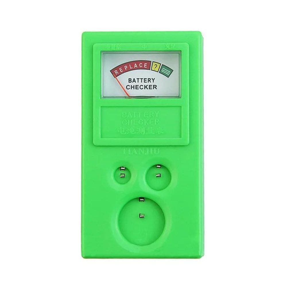 Ferramenta Para Relojoeiro Medidor De Bateria De Relógio