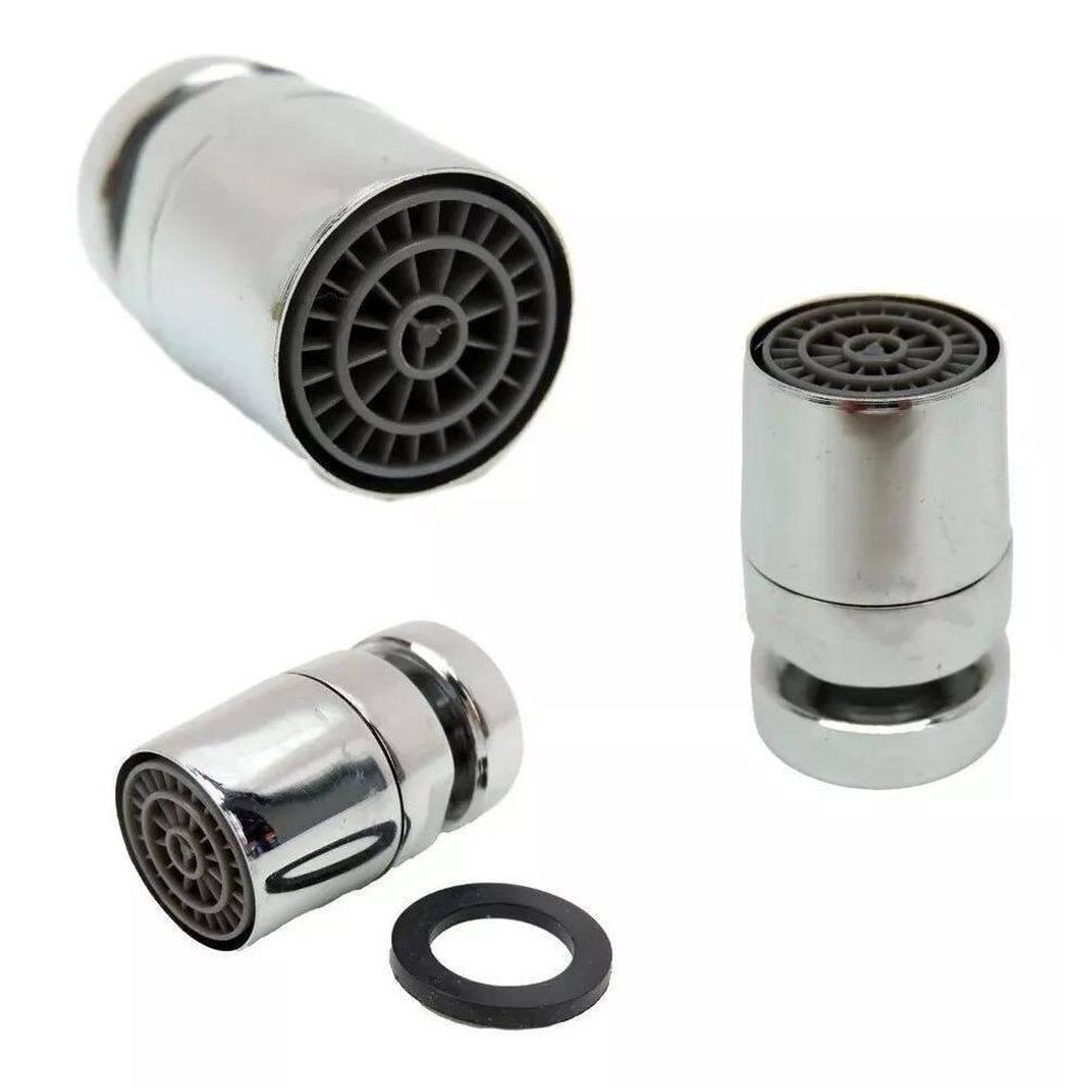 Arejador Articulado Abs Inox 22Mm Torneira