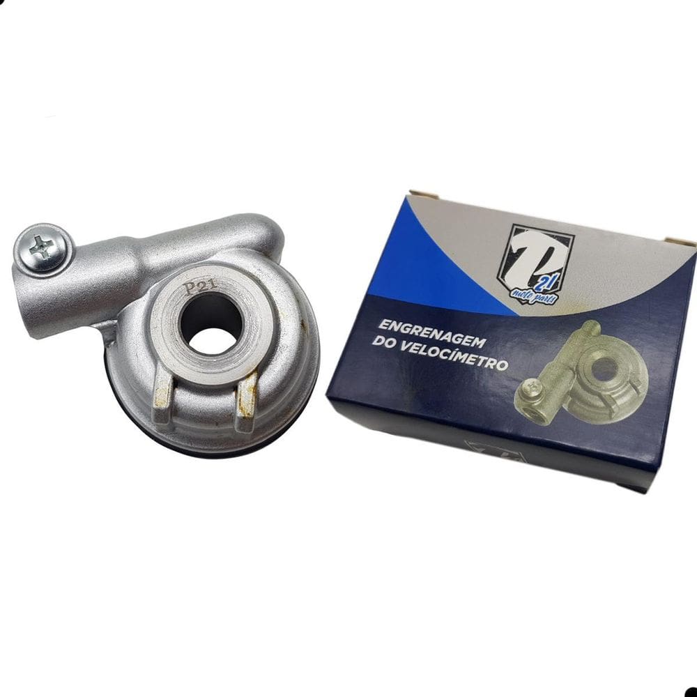 Engrenagem Velocímetro Cbx 200 Es Ano 2000 Até 2004
