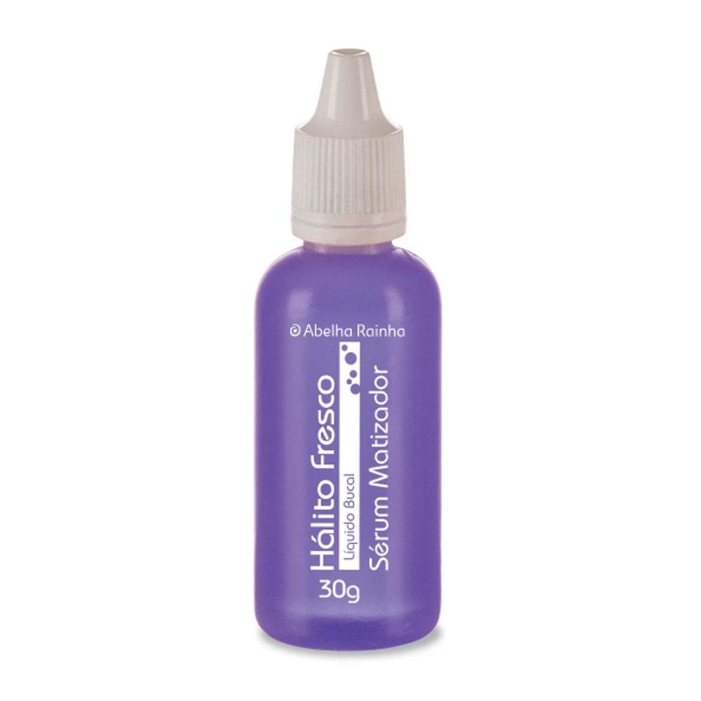 Abelha Rainha Hálito Fresco Sérum Matizador Dental - 30G