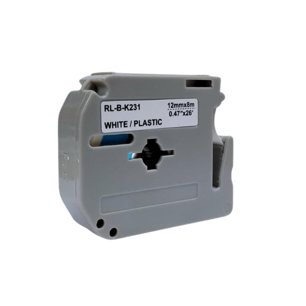 Fita Rotulador Compatível Brother Mk-231 G&G