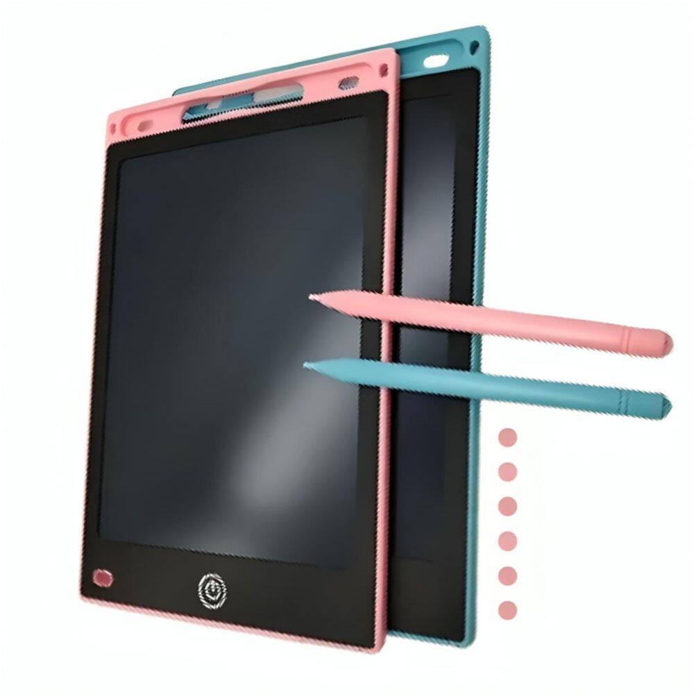 Tablet Digital Infantil 12 Polegadas Lcd Anotações E