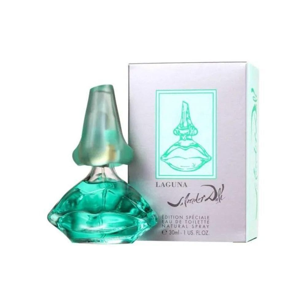 Laguna Salvador Dali Feminino Eau De Toilette 30Ml