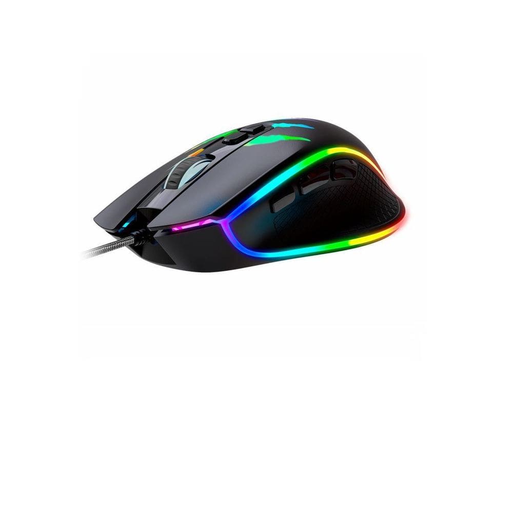 Mouse Gamer Garra Rgb M538 Dpi7200 Programavel