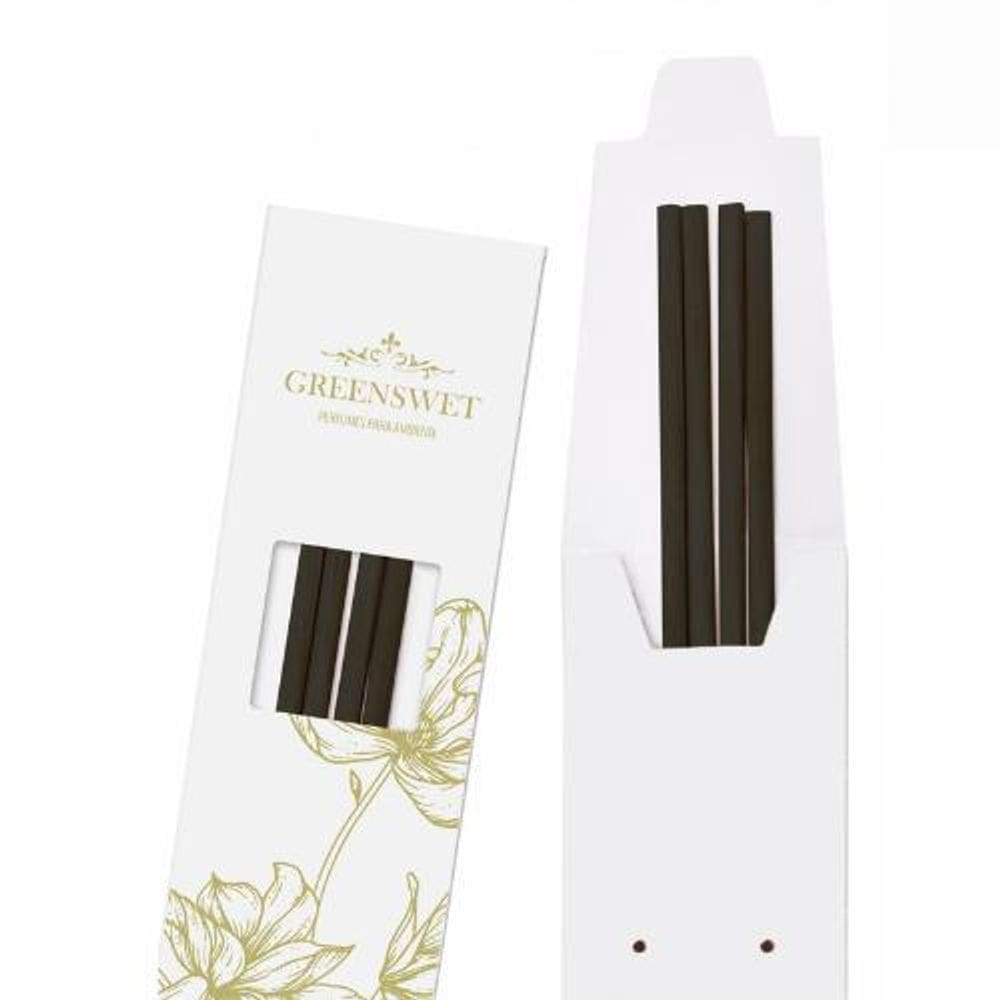 Varetas Preta Para Difusor Media 25Cm Greenswet