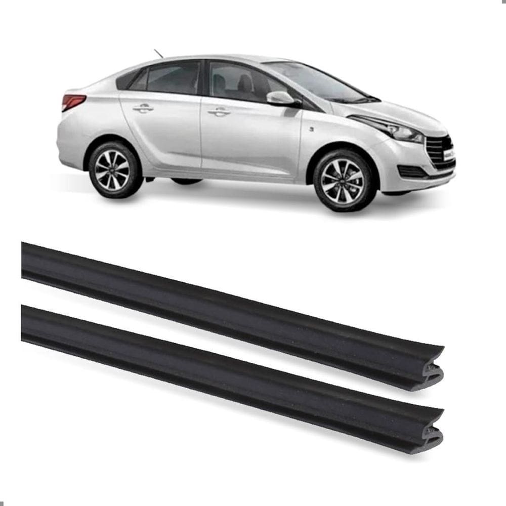 Par Pestana Hb20 Sedan 2020 A 2024 Traseira Externa Encaixe