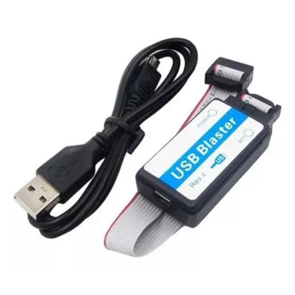 Programador Gravador Blaster Usb Altera Cpld/Fpga