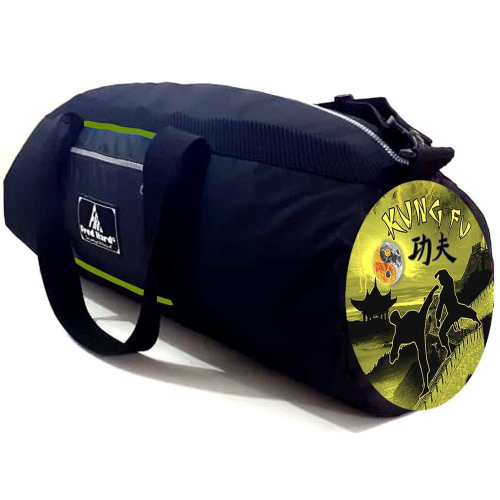 Bolsa / Mochila Fitness Bag Fred Hard Kung Fu