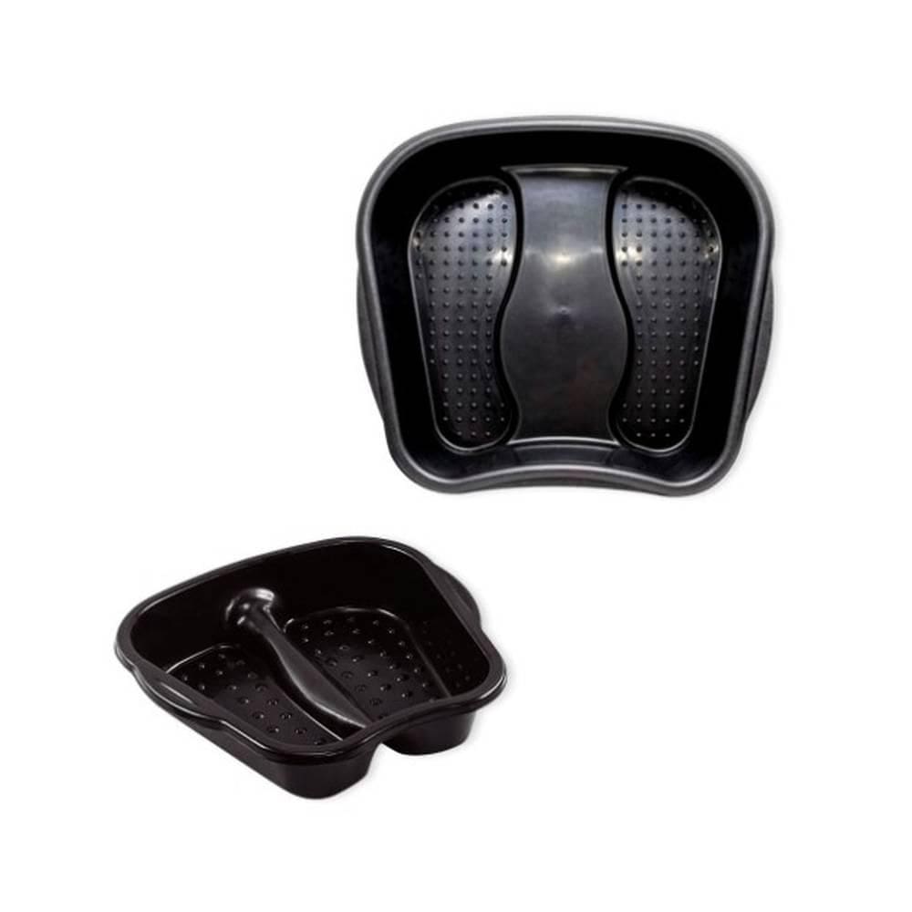 Bacia Para Colocar Os Pés De Molho Para Pedicure Escalda Pés