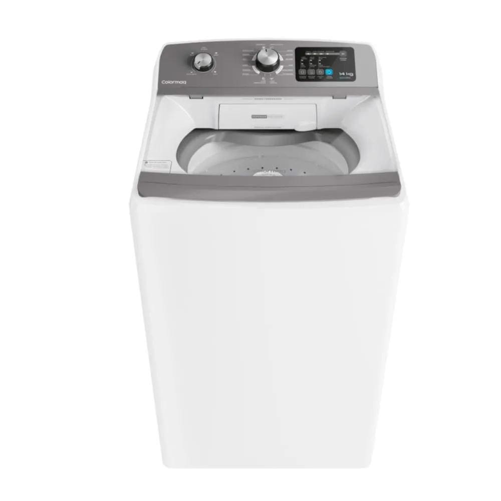 Lavadora de Roupa Automática Colormaq LCA14ABRANAC 14Kg