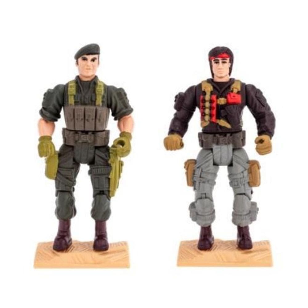 Chuck X Hammer - Sos Comandos - Gulliver