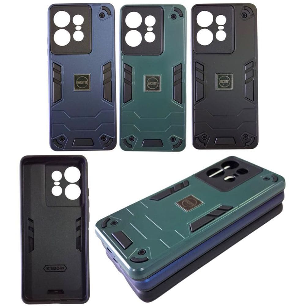 Capa Anti Impacto Motorola Edge 50 Pro Tela 6.7 Capinha Anti