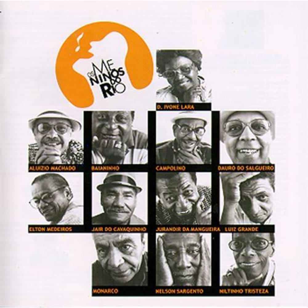 Os Meninos Do Rio - Cd