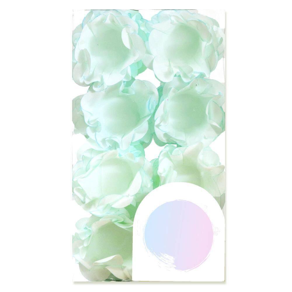 40 Forminhas Maxiformas Pintura Artesanal Smile Para Doces C