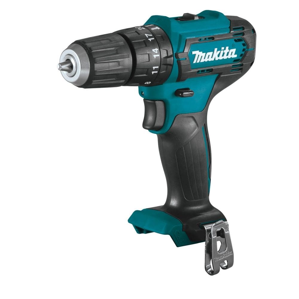 Parafusadeira/Furadeira Impacto 3/8 Pol. - Makita-Hp333Dsmx1