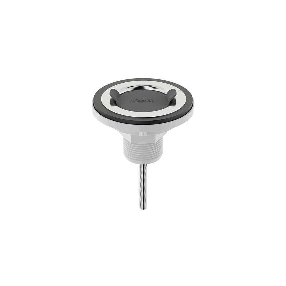 Válvula Para Lavatório Censi Aço Inox Polido Inox Polido 723