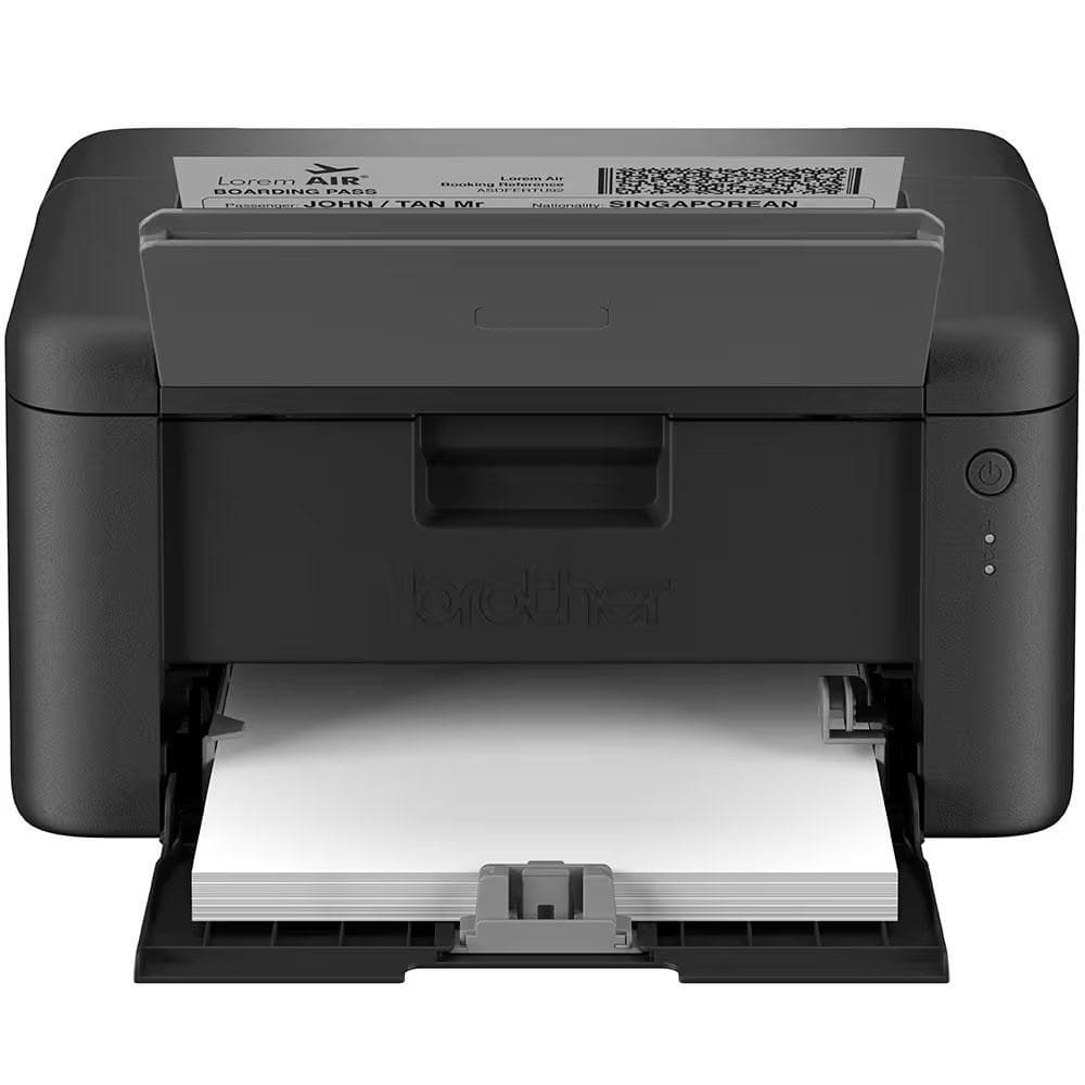Impressora laser mono HLL1222 110V - Brother