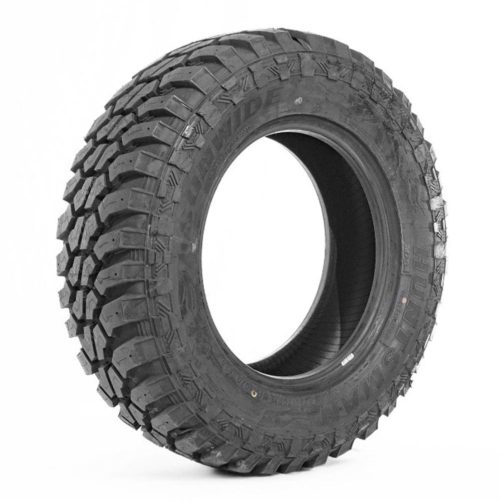 Pneu 235/70R16T Aro 16 LT SUNWIDE HUNTSMAN 8PR M/T 110/107Q