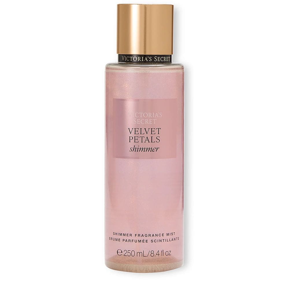 Victoria`s Secret Velvet Petals Shimmer - Body Splash 250ml