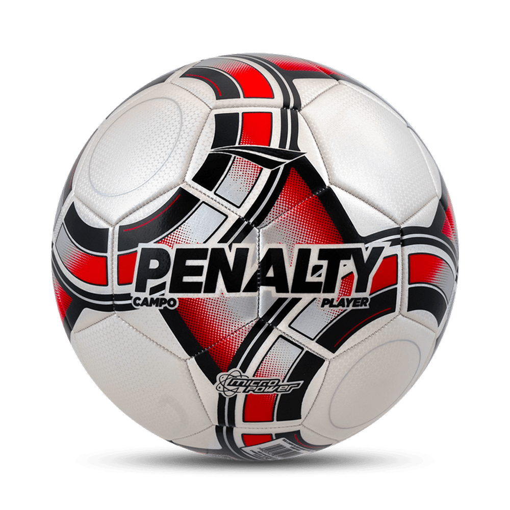 Bola Penalty Campo Player Xxiii Futebol Oficial Costurada