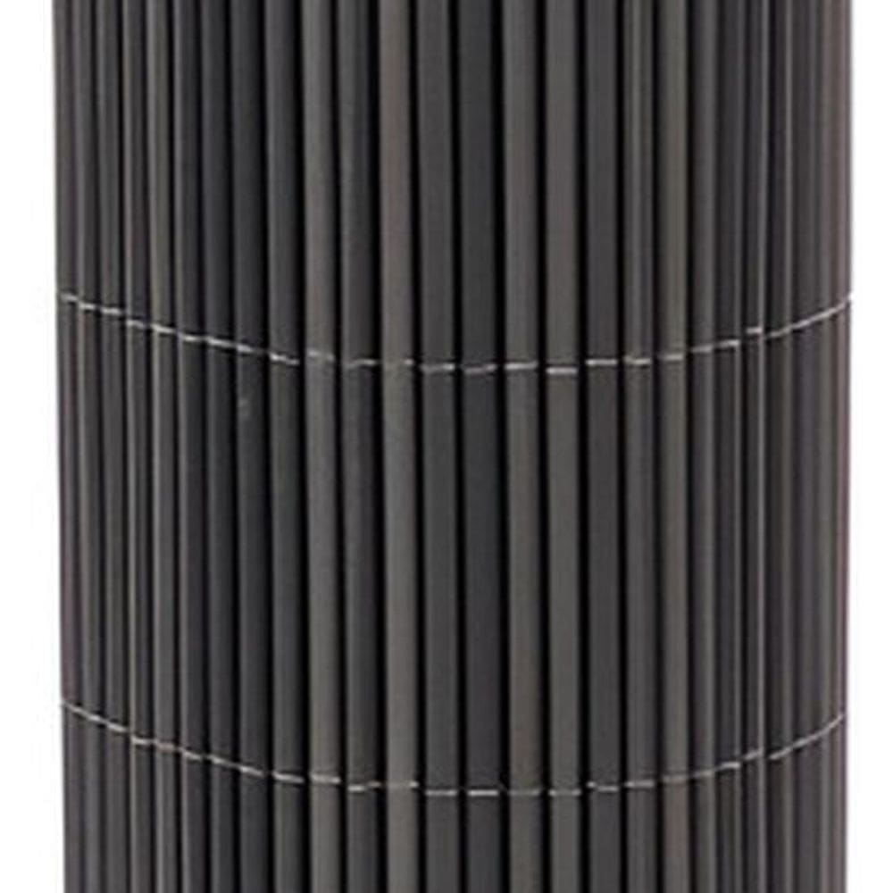 Cercado Ocultacao Cana Cinza 1x3m Naterial