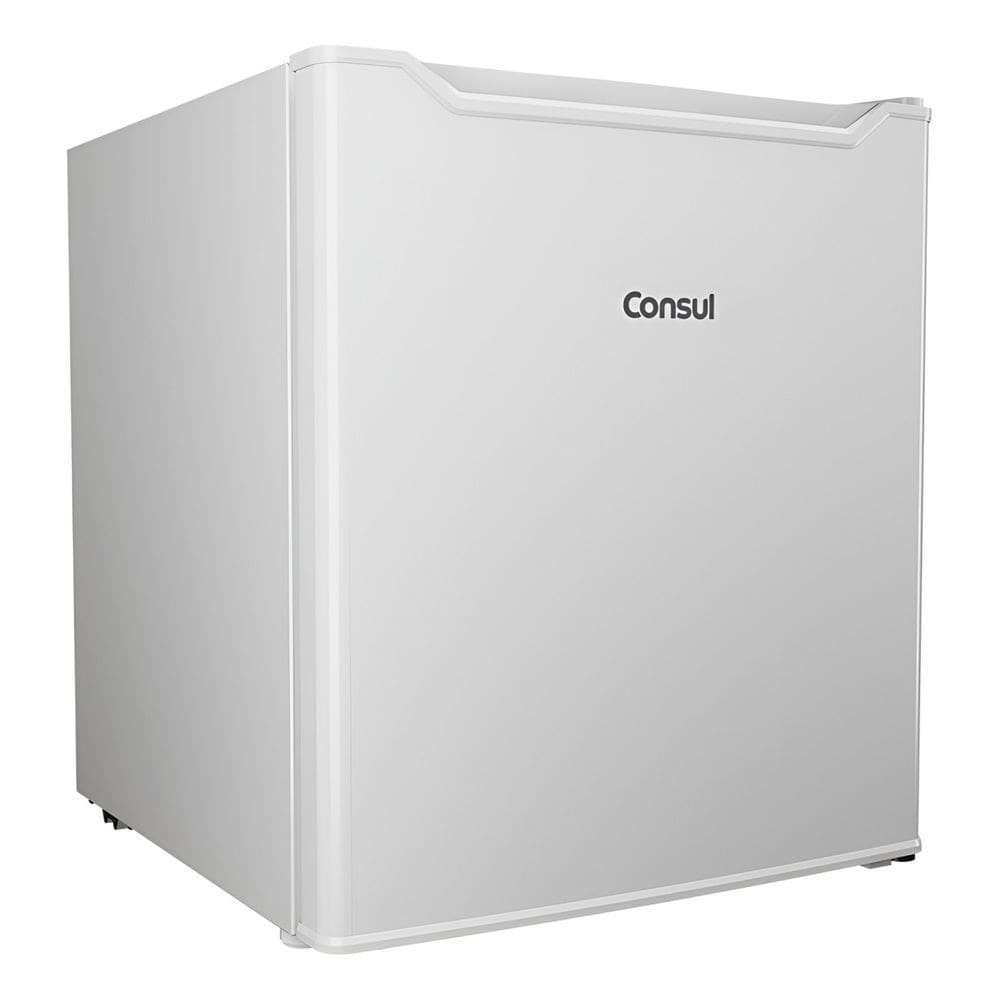 Frigobar Consul Crc04abana 47l 127v Branco 46x51x44cm