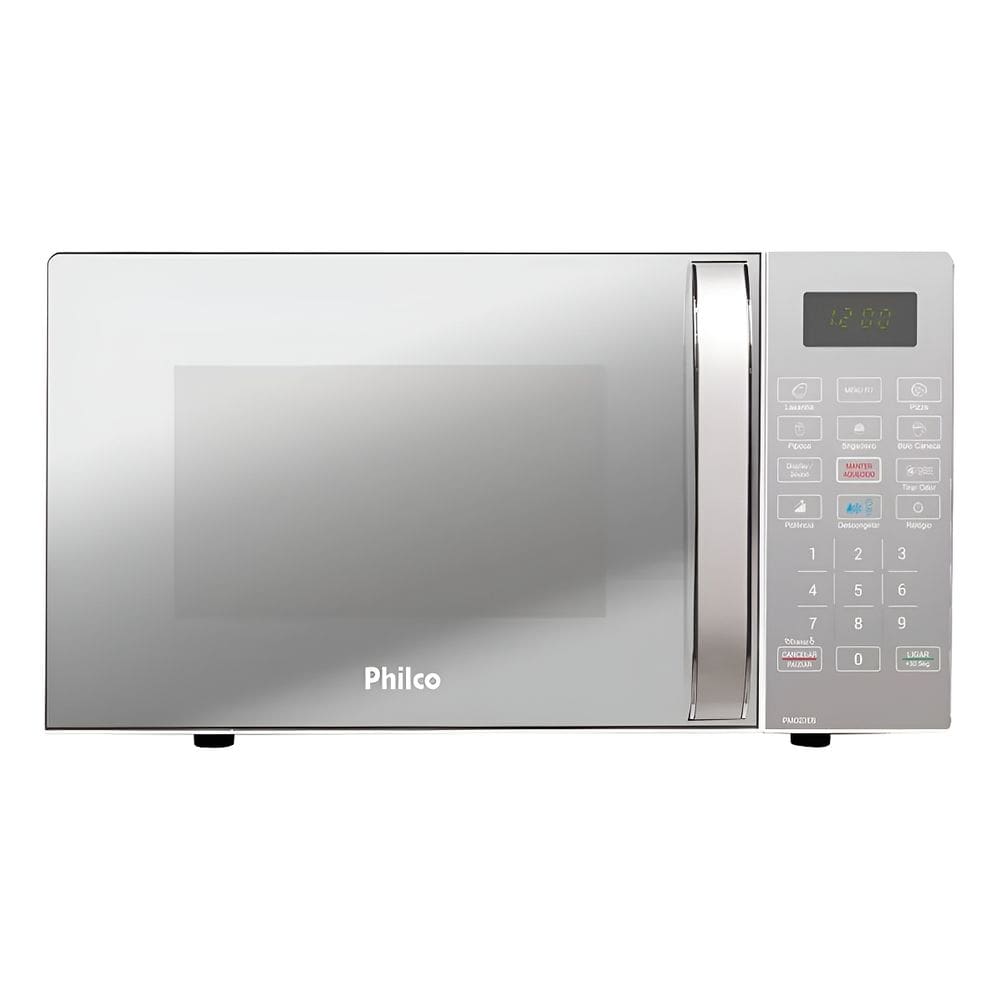 Microondas Philco Pmo23e 20l 1100w 110v