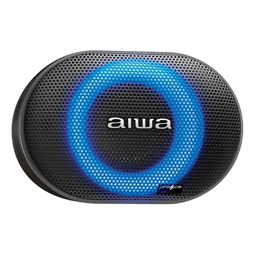 Caixa de Som Aiwa Speaker AWS-SP-06-B Bluetooth